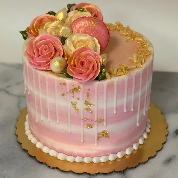 Representative image for Sugar Blossom Cake Shop