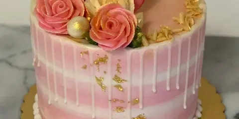 Representative image for Sugar Blossom Cake Shop
