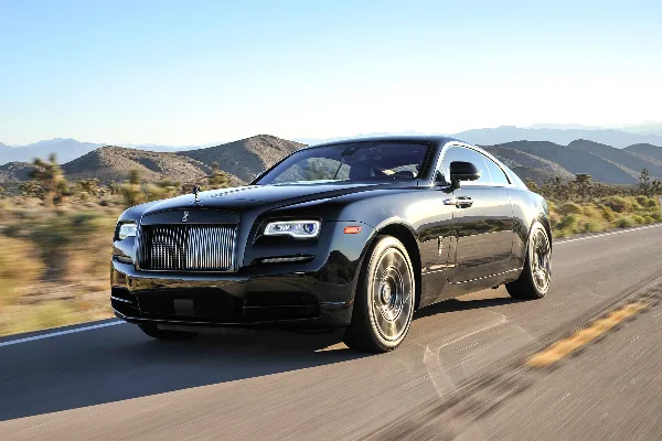 Rolls-Royce Wraith luxury rental car by Instant Luxury Rentals, Fort Lauderdale FL