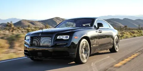Rolls-Royce Wraith luxury rental car by Instant Luxury Rentals, Fort Lauderdale FL