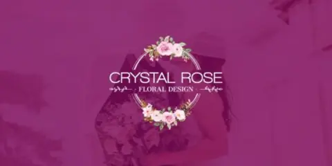 Crystal Rose Floral Design — floral arrangements, California