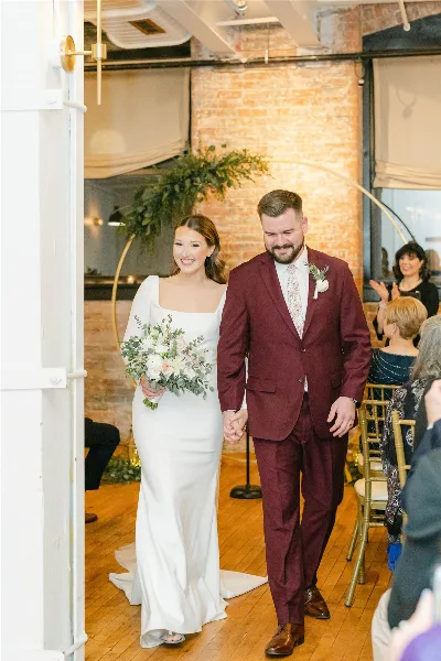 Magical Ceremonies wedding officiant, Rochester New York