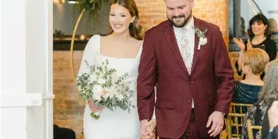Magical Ceremonies wedding officiant, Rochester New York