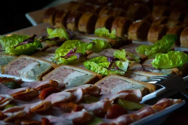 Wedding service by Thomas Oliver's Gourmet Catering & Events