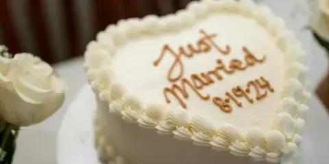 Wedding service by Sugargirl Bakery