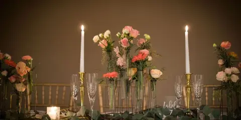 Wedding at Chautauqua Suites