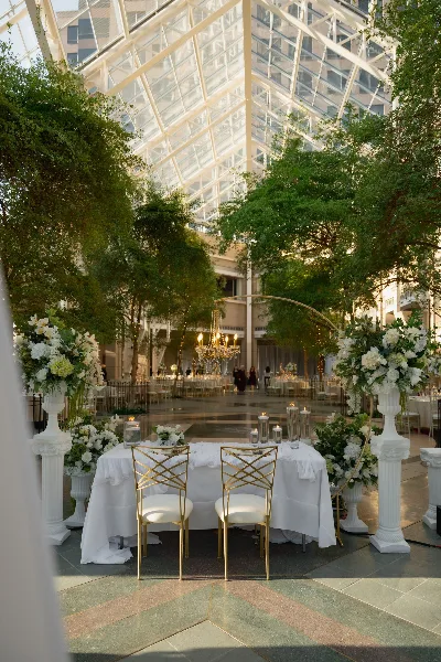 Serendipity Planned - wedding day