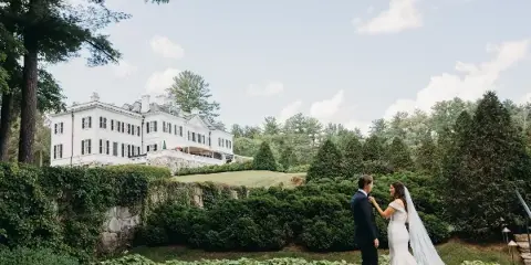 Wedding service by Nicole's Catering