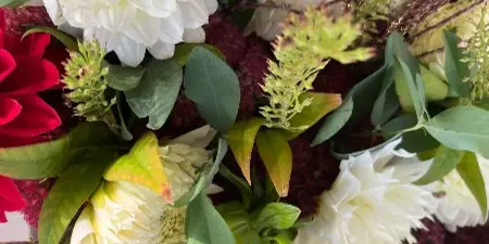 Misty Meadows Flower Farm - local flowers, Franklin NY