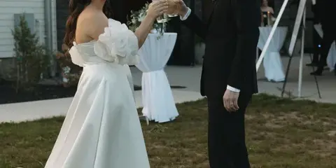 The Foundry versatile indoor and outdoor wedding venue Oswego NY