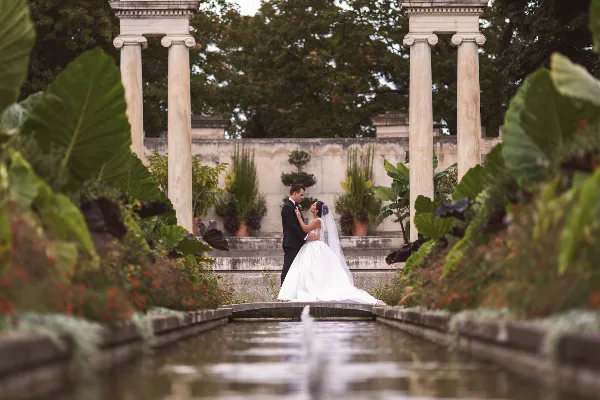 Wedding event at Dhalia Events, Hudson Valley NY