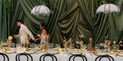 Wedding planning and design at Chère Rosalie, New York NY