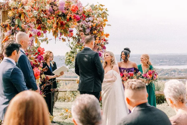Personalized Ceremonies by Rev. Zaro - ceremony officiant