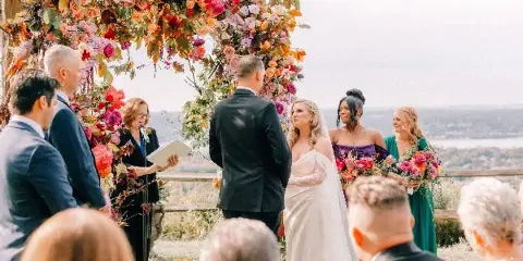Personalized Ceremonies by Rev. Zaro - ceremony officiant