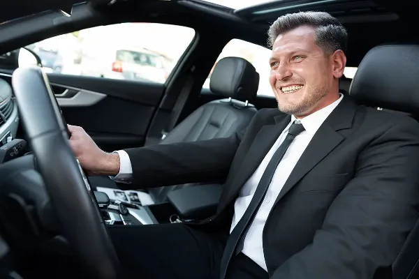 Black Swan Limo luxury limousine, New Jersey