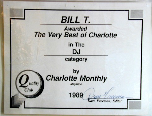 DJ Bill T — DJ and live music, Oneida, New York