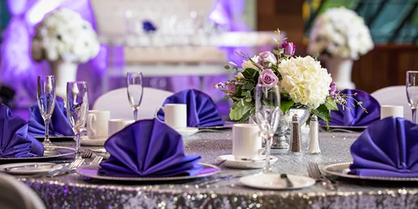 Wedding service by Seneca Allegany Resort & Casino