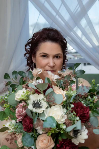 1824 Farmhouse Creations — wedding floral arrangements, Syracuse, New York