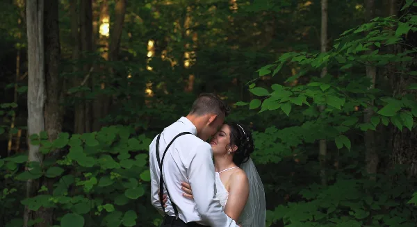 Forever Lucky Films - Vermont wedding videography