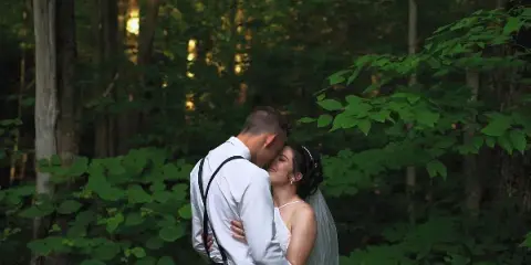 Forever Lucky Films - Vermont wedding videography