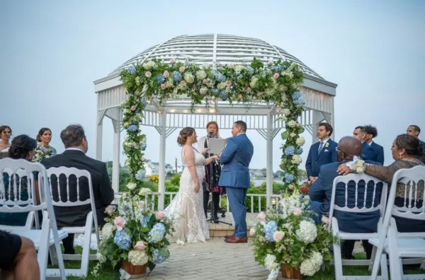Long Island Wedding Officiants - wedding ceremony