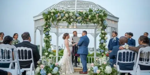Long Island Wedding Officiants - wedding ceremony