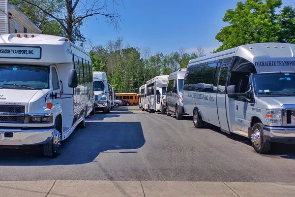 Coxsackie Transport, Coxsackie NY