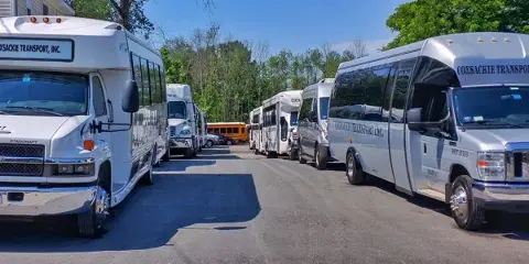 Coxsackie Transport, Coxsackie NY