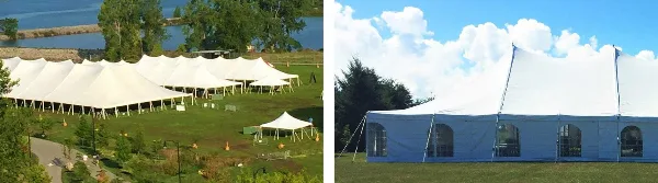 Party and special event rentals in Buffalo, NY, Western New York