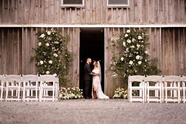 The Sugarhouse - rustic wedding venue