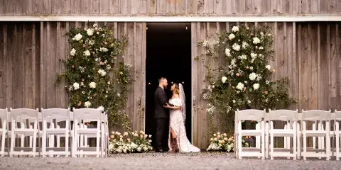 The Sugarhouse - rustic wedding venue
