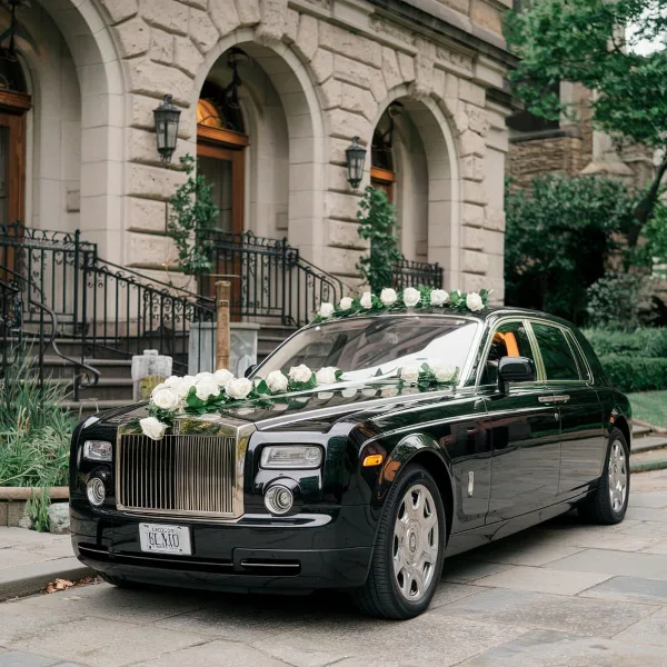 LimosGo - wedding limousine service
