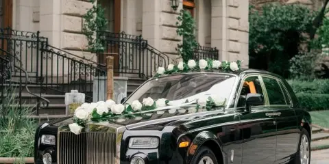 LimosGo - wedding limousine service
