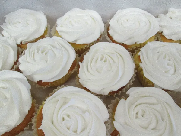 Baked goods at Harrison Bakery, Syracuse NY