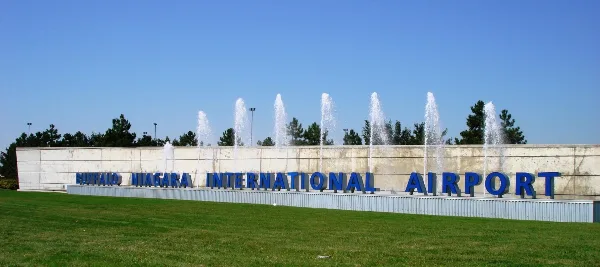 BT Buffalo Airport Taxi — airport taxi service, Buffalo, New York