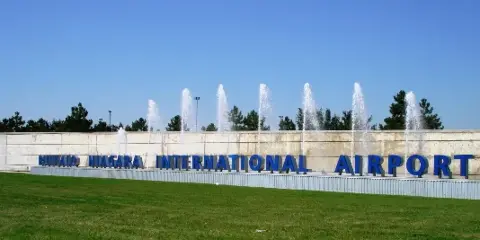 BT Buffalo Airport Taxi — airport taxi service, Buffalo, New York