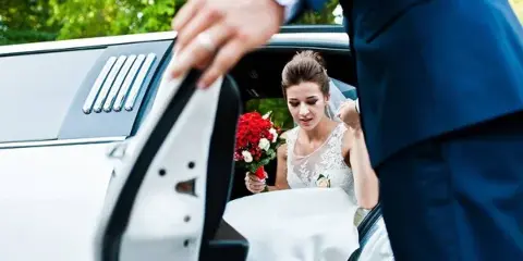 Limo Service in NYC wedding limousine service, Brooklyn New York