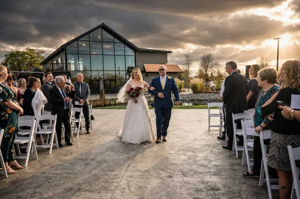 Black Horse Videography — wedding videography, Buffalo, New York