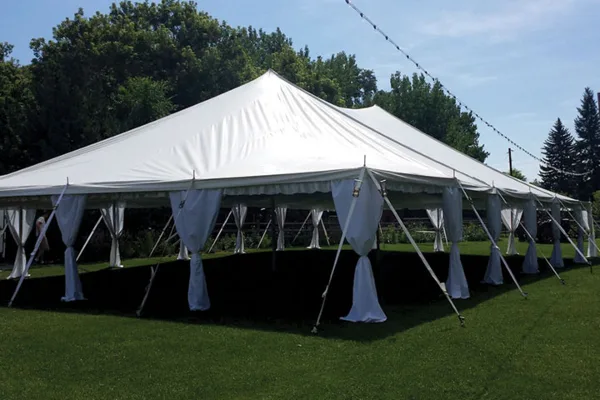 Tentacular Rentals — tent and party rentals, Utica, New York