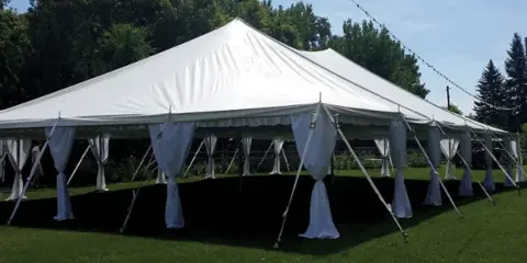 Tentacular Rentals — tent and party rentals, Utica, New York