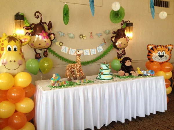 Creations by Catherine - catering reception