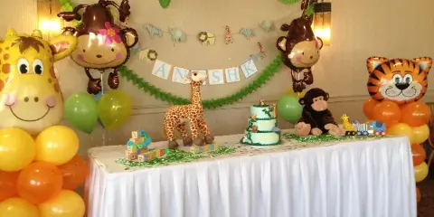 Creations by Catherine - catering reception