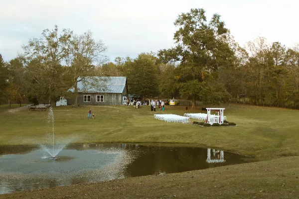 Wedding at Applewood Farm