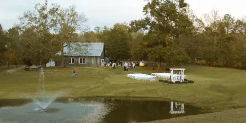 Wedding at Applewood Farm