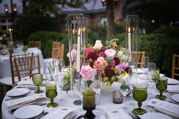Wedding flowers by Hicksville Florist, Hicksville New York