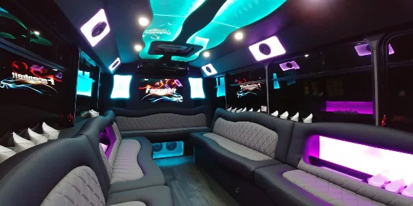 Unlimited Charters luxury limousine fleet Oswego NY
