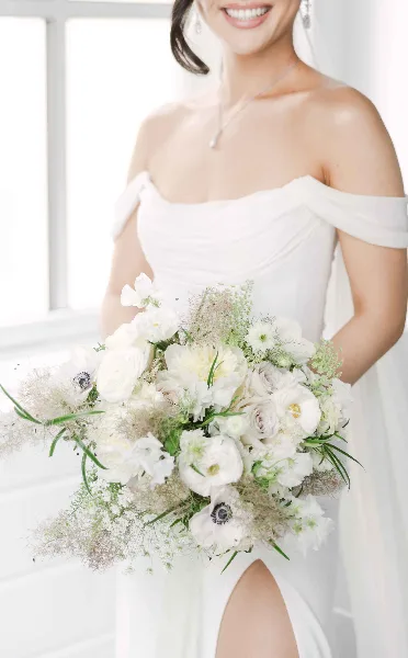 Floraland Weddings & Events floral design portfolio, New York