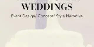 A couple in wedding attire, with the text 'TRADITIONAL WEDDINGS' overlaid.