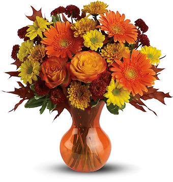 Flower bouquet from Sandy's Flowers & Gifts