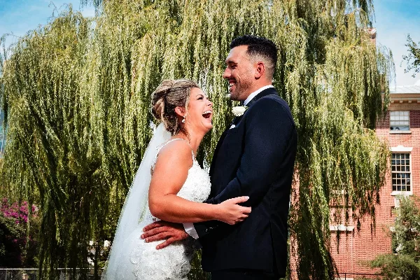 Wedding photograph by Deibert Photography, Ambler Pennsylvania
